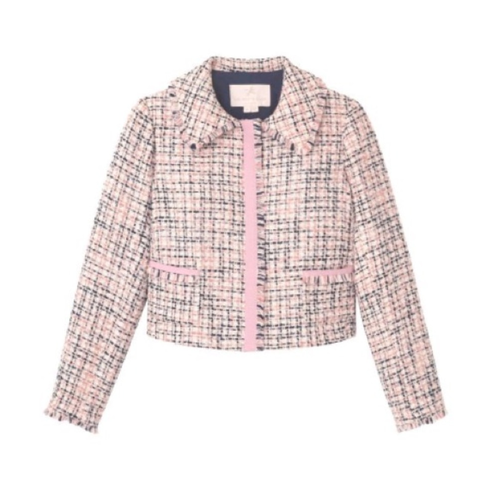 NWOT ANIKKA TWEED JACKET